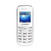 Телефон Samsung E1202 White фото