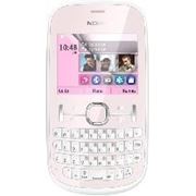 Телефон Nokia 200 Asha Light Pink