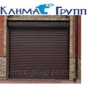 Ролетные гаражные ворота Симферополь фото