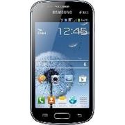 Телефон Samsung S7562 Galaxy S Duos Black фотография