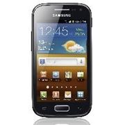 Телефон Samsung I8160 Galaxy Ace II black фотография