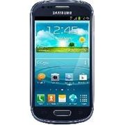 Телефон Samsung I8190 Galaxy S III mini Blue фотография