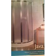 Душевая кабина Java (стекло шиншила) фото