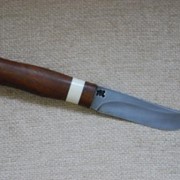 Нож из дамасской стали №65 фото