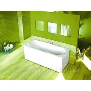 Акриловая ванна прямоугольная MUZA 160x70 POOLSPA (Польша-Испания) фото