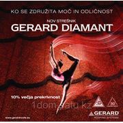 Композитная черепица GERARD (Джерард) Diamant (Венгрия) ОРИГИНАЛ фото