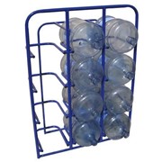 Стеллаж 8 бут. фото