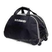 Сумка дорожная на колесах, модель 9408 фото