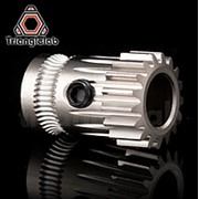 Комплект Trianglelab® / Dforce® Drivegear Комплект экструдера с двойным приводом Комплект клонированного Btech фото