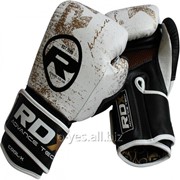 Боксерские перчатки RDX Ultra Gold фотография