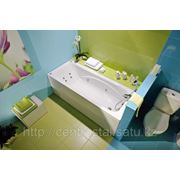 Акриловая ванна прямоугольная KLIO 120x70 POOLSPA (Польша-Испания) фото