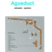 Водосточная система Agueduct фотография