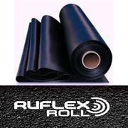 Наплавляемый материал RuflexRoll “BASE» ХМП-3,0 песок/пленка фотография