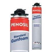 Пена монтажная PENOSIL Standart Gunfoam всесезонная пистолетная фотография
