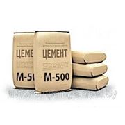 Цемент М500 50кг - скидки от 2-х тонн, доставка! фото