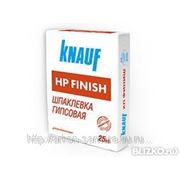 Гипсовая шпатлевка Knauf НР Finish (Кнауф Финиш) 25 кг фотография