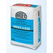 Шпатлевка для стен ARDEX “A 826“ 25кг, ARDEX фото