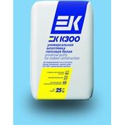 ЕК К300 шпаклевка гипсовая белая (25кг)