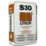 Ровнитель «Litoliv S30» (литолив) 25кг, LITOKOL