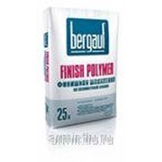 Шпатлевка финишная Bergauf finish polimer 25 кг