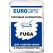 Шпаклевка гипсовая “EKOGIPS Fuga“ - 25 кг фото