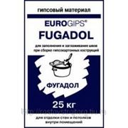 Шпатлевка ЕВРОГИПС Фугадол 25 кг