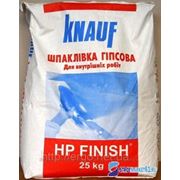 Шпатлевка HP-Finish 25кг фото