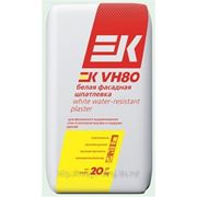 ЕК VН80 белая фасадная шпаклевка (20кг)