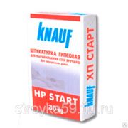 Шпаклевка Knauf HP- Finish 25 кг., шт фото