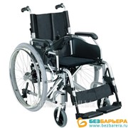 Кресло-коляска с электроприводом FS101А-46
