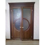 Лакированные двери в Шымкенте