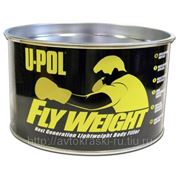 U-POL FLYWEIGHT Эластичная облегченная шпатлевка 1л. в банке FLY/2
