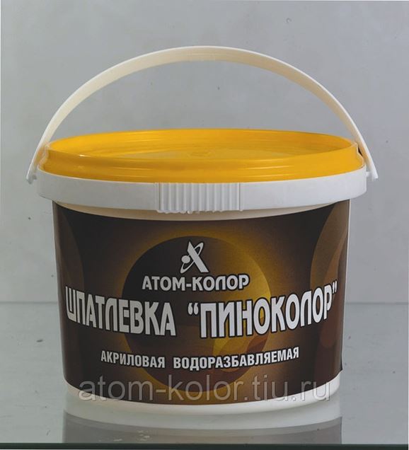 Атом Колор Для Печей Купить В Спб