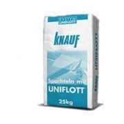 КНАУФ-Унифлот шпаклевка гипсовая высокопрочная (25кг)