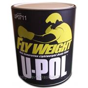 U-POL FLYWEIGHT Эластичная облегченная шпатлевка 1л. в пакете FLY/BL фото