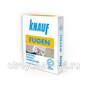 Knauf Fugen, шпатлевка гипсовая универсальная, 25 кг фото