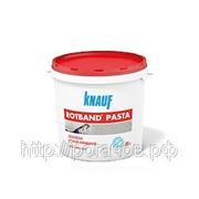 Финишная шпаклевочная смесь Ротбанд-паста Кнауф, 5 кг. фото
