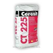 Шпаклевка цементная финишная “Ceresit CT 225“, серая 25 кг фото