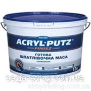 Acryl-Putz шпатлевка финишная (готовая) - 27 кг фото