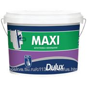 Akzo Nobel Dulux Maxi шпатлевка (10 л) фото
