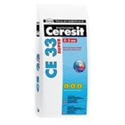 Фуга для заполнения узких швов Ceresit CE 33 (5 кг)