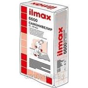 Половая стяжка Ilmax 6600 Cemplan (25 кг.)