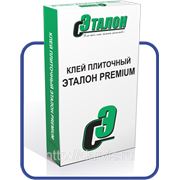 Клей плиточный “Эталон-Premium“ (25 кг) фото