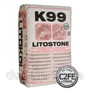 Litostone K99 Litokol Литостоун К99 25 кг (Клей для мрамора, керамической плитки) фото