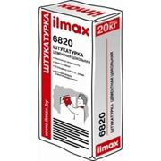 Штукатурка цементная цокольная ilmax 6820 25кг фотография