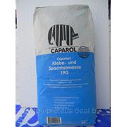 Caparol Capatect-Klebe- und Spachtelmasse 190, 25 кг