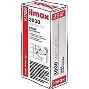 Клей для плитки Ilmax 3000 standardfix ( мешок, 25 кг) фотография