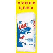 Гипсовая штукатурка Люкс -Тайфун (Lux). Мешок 30 кг. Беларусь. фото