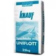 KNAUF UNIFLOTT | КНАУФ Унифлот, 25 кг» фото