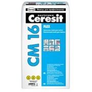Эластичный клей для плитки Ceresit CM 16 "Flex" 25кг